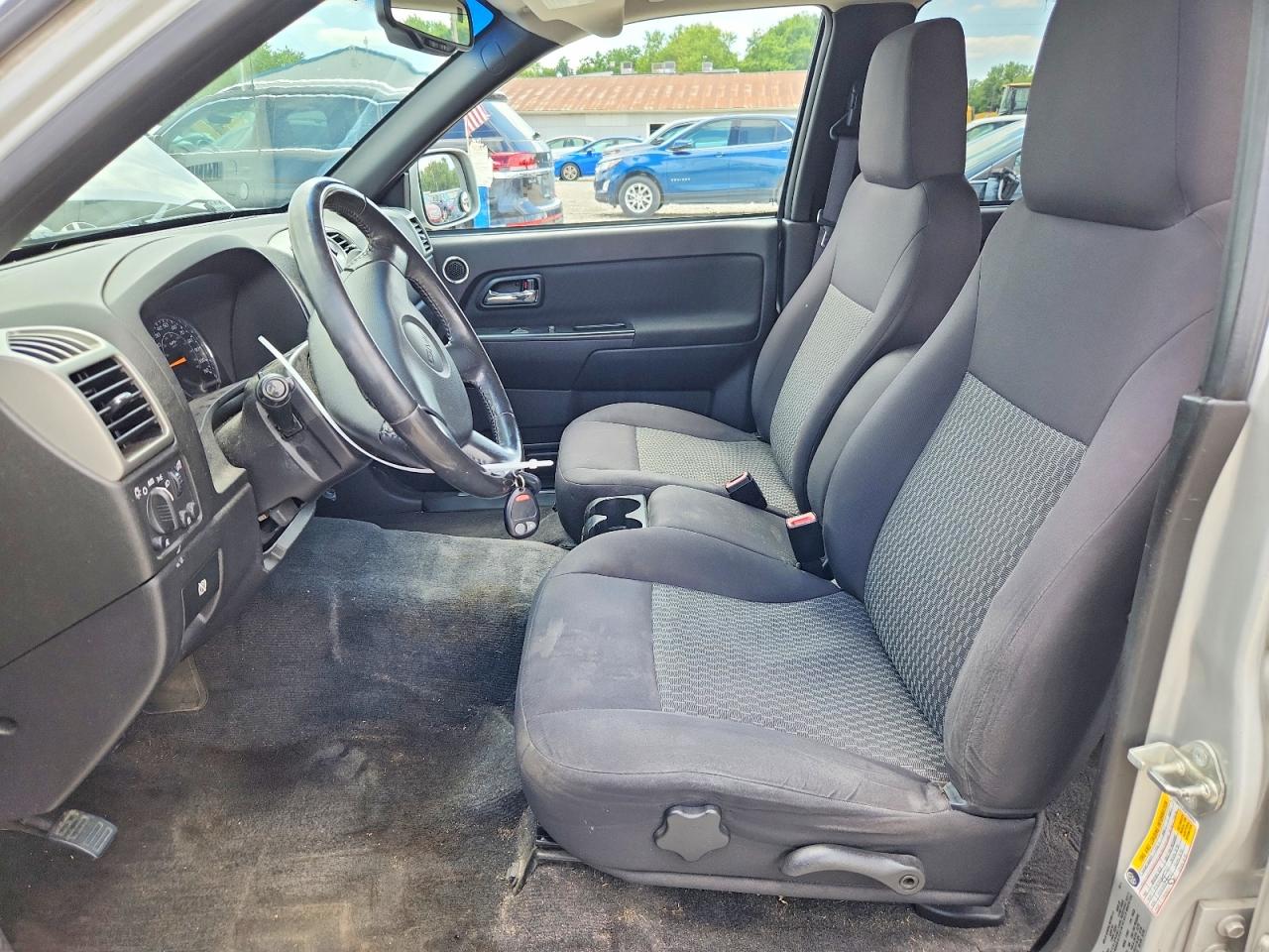 2012 GMC CANYON