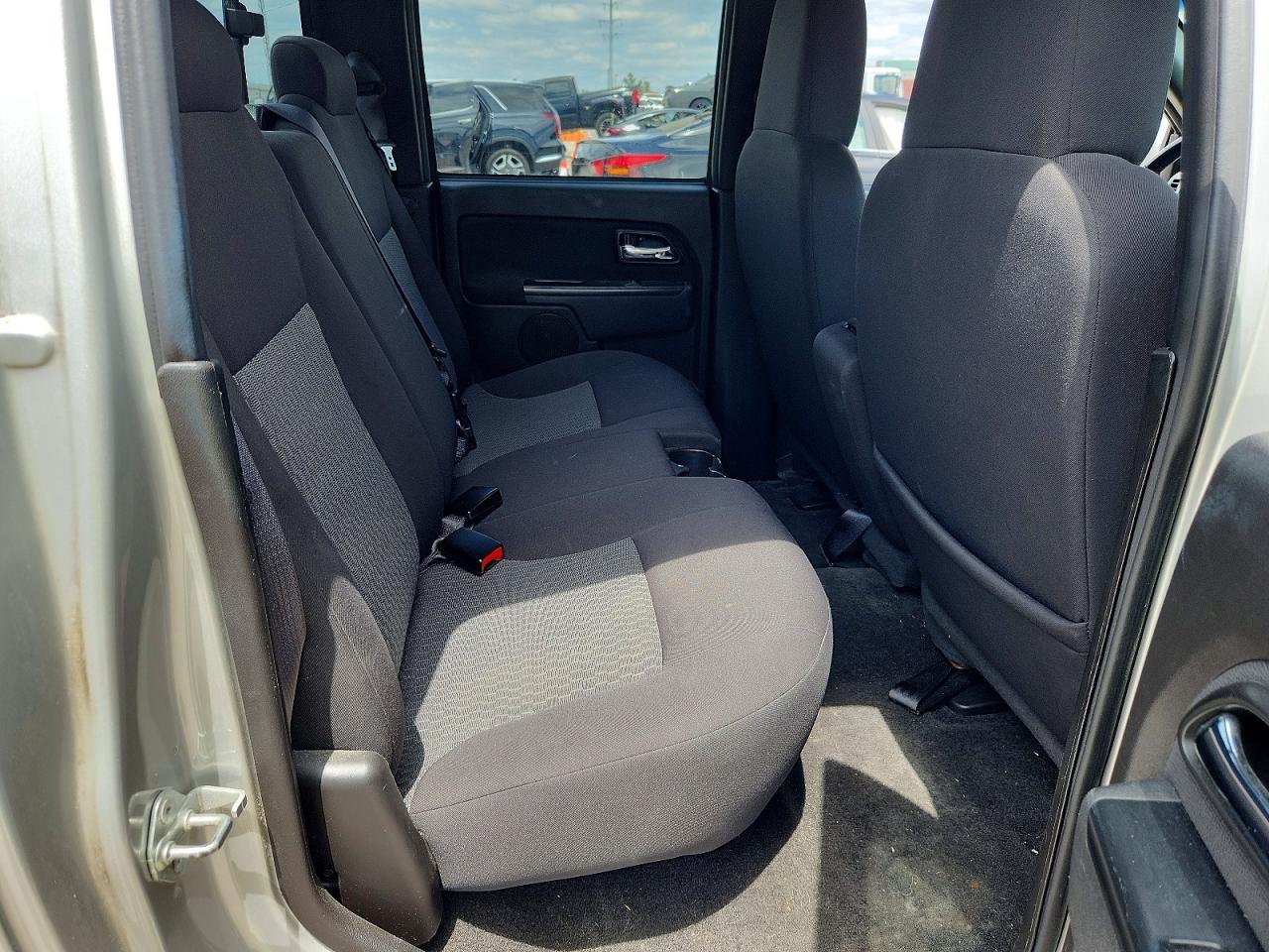 2012 GMC CANYON
