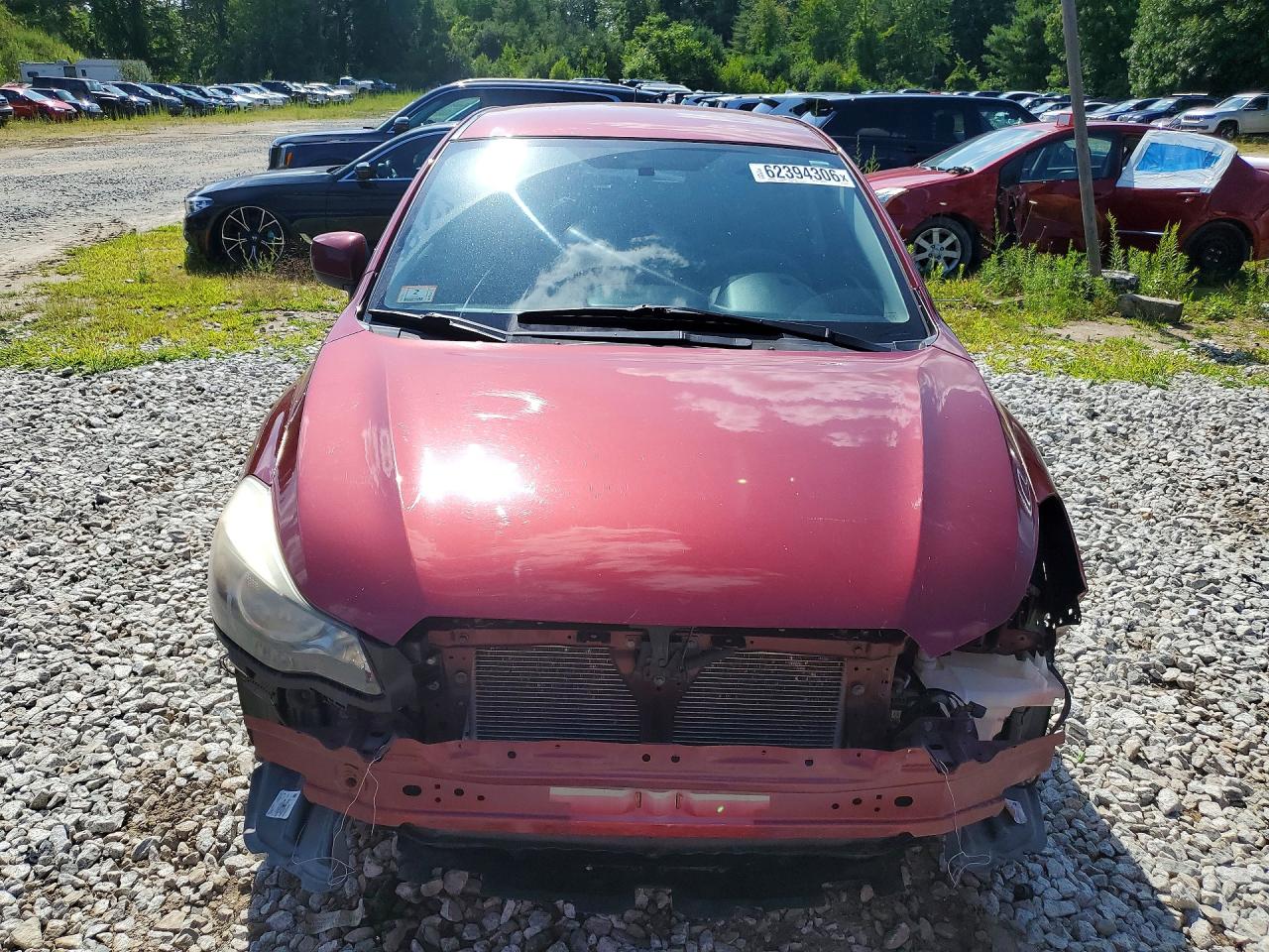 2013 SUBARU IMPREZA