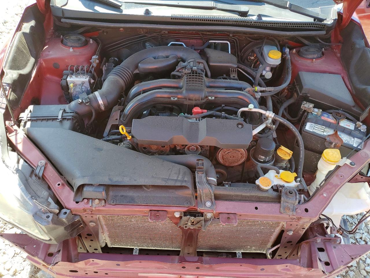 2013 SUBARU IMPREZA