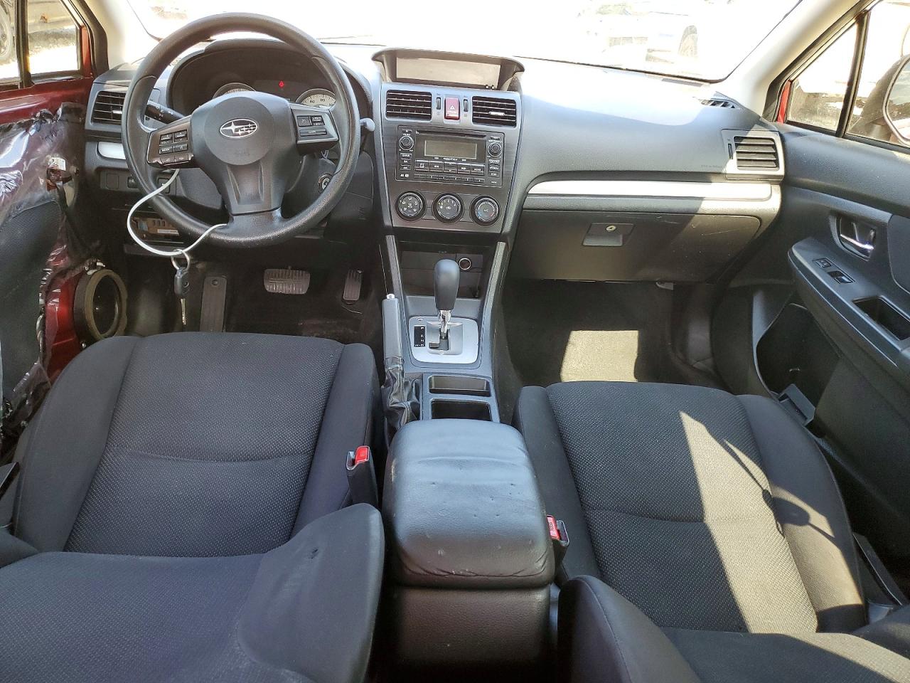 2013 SUBARU IMPREZA