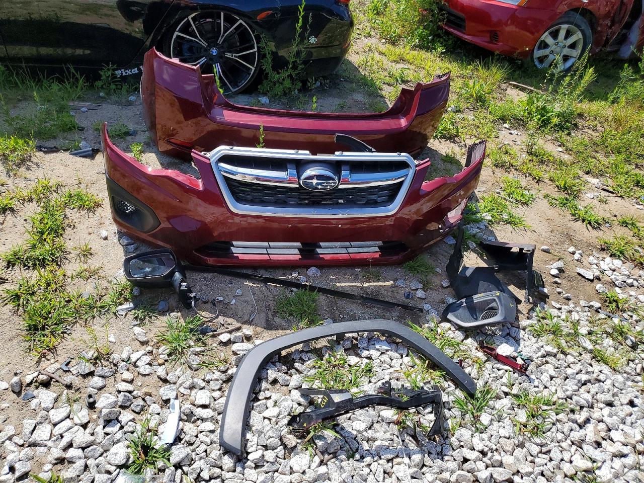 2013 SUBARU IMPREZA
