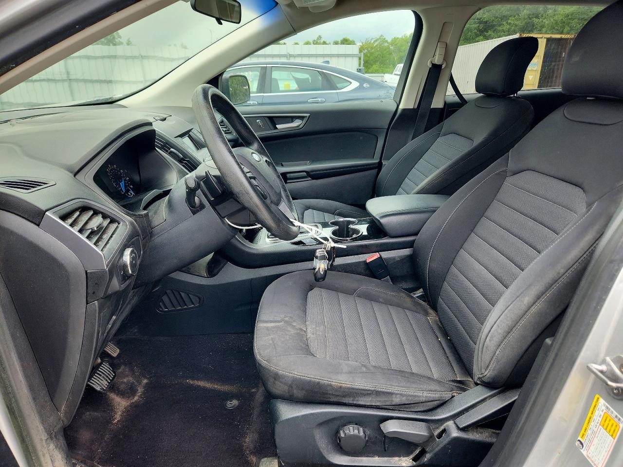 2016 FORD EDGE