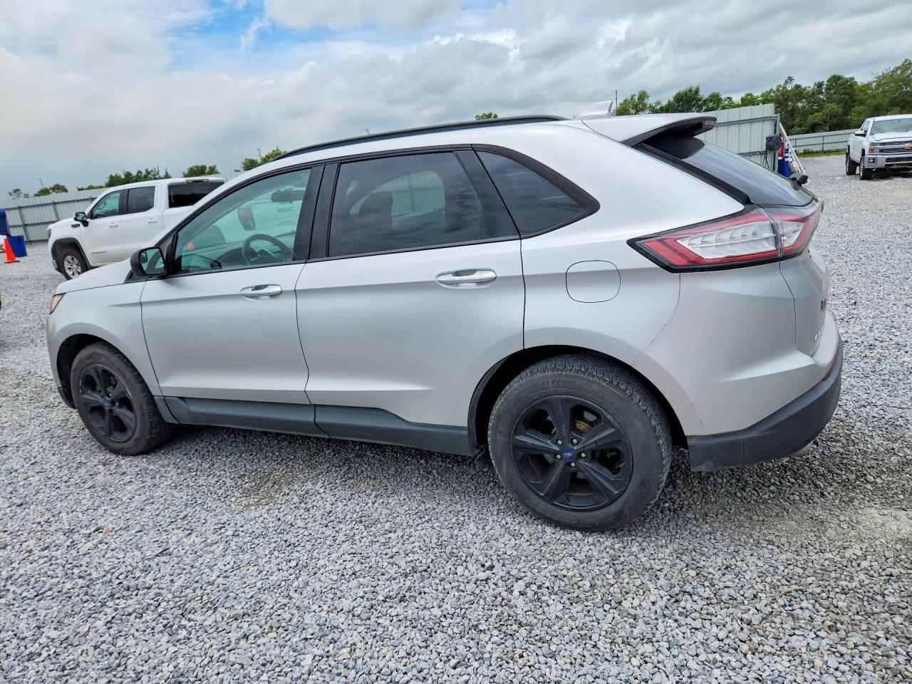2016 FORD EDGE
