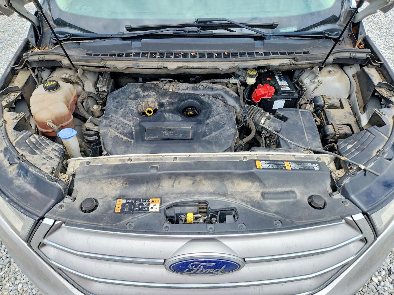 2016 FORD EDGE