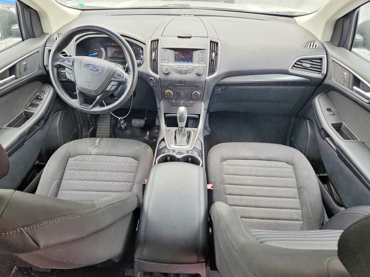 2016 FORD EDGE