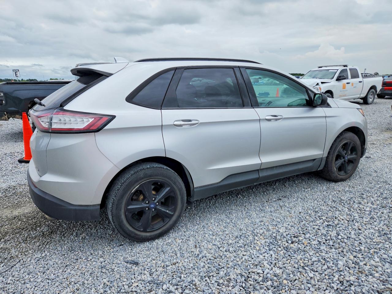 2016 FORD EDGE