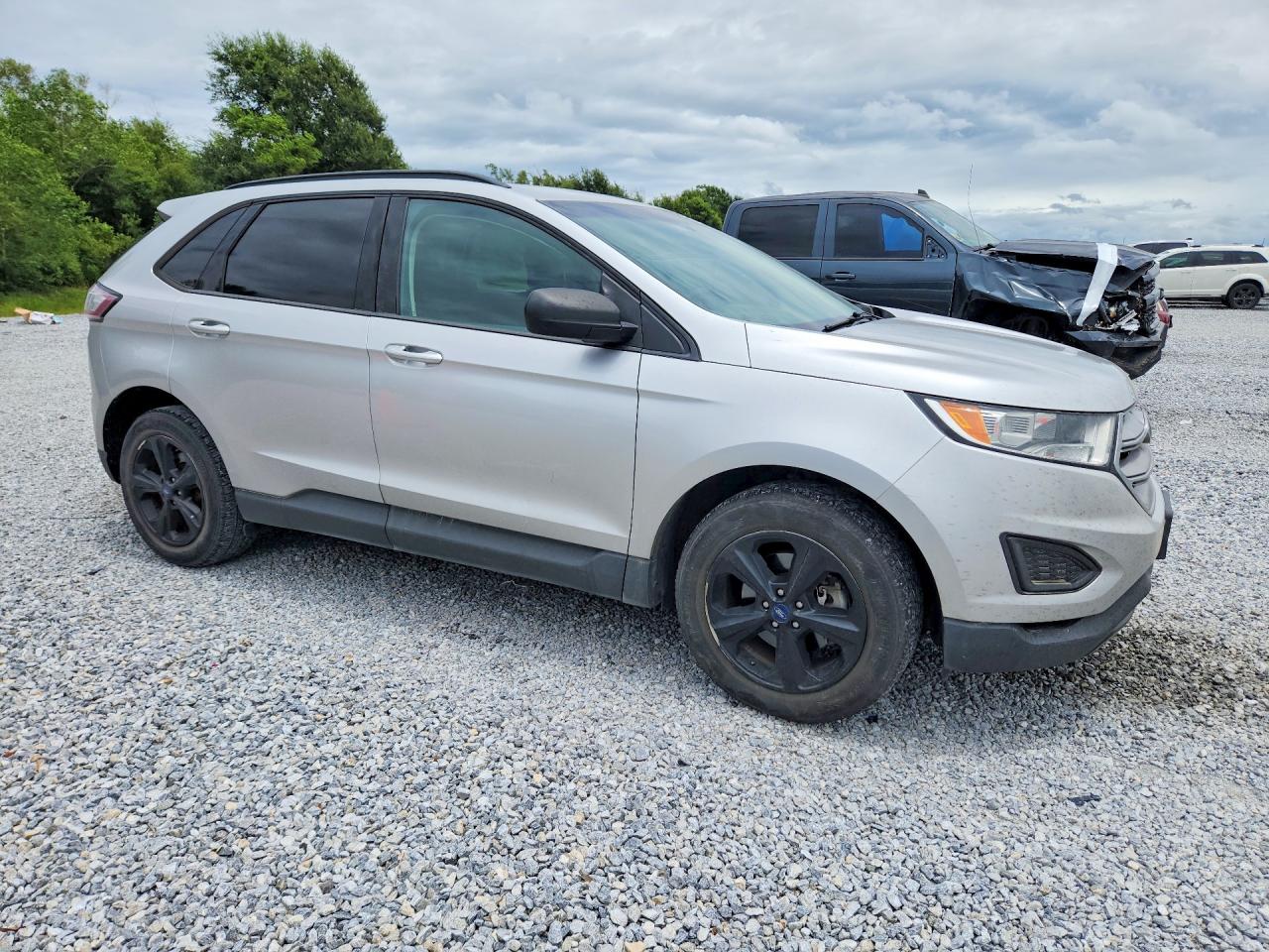 2016 FORD EDGE