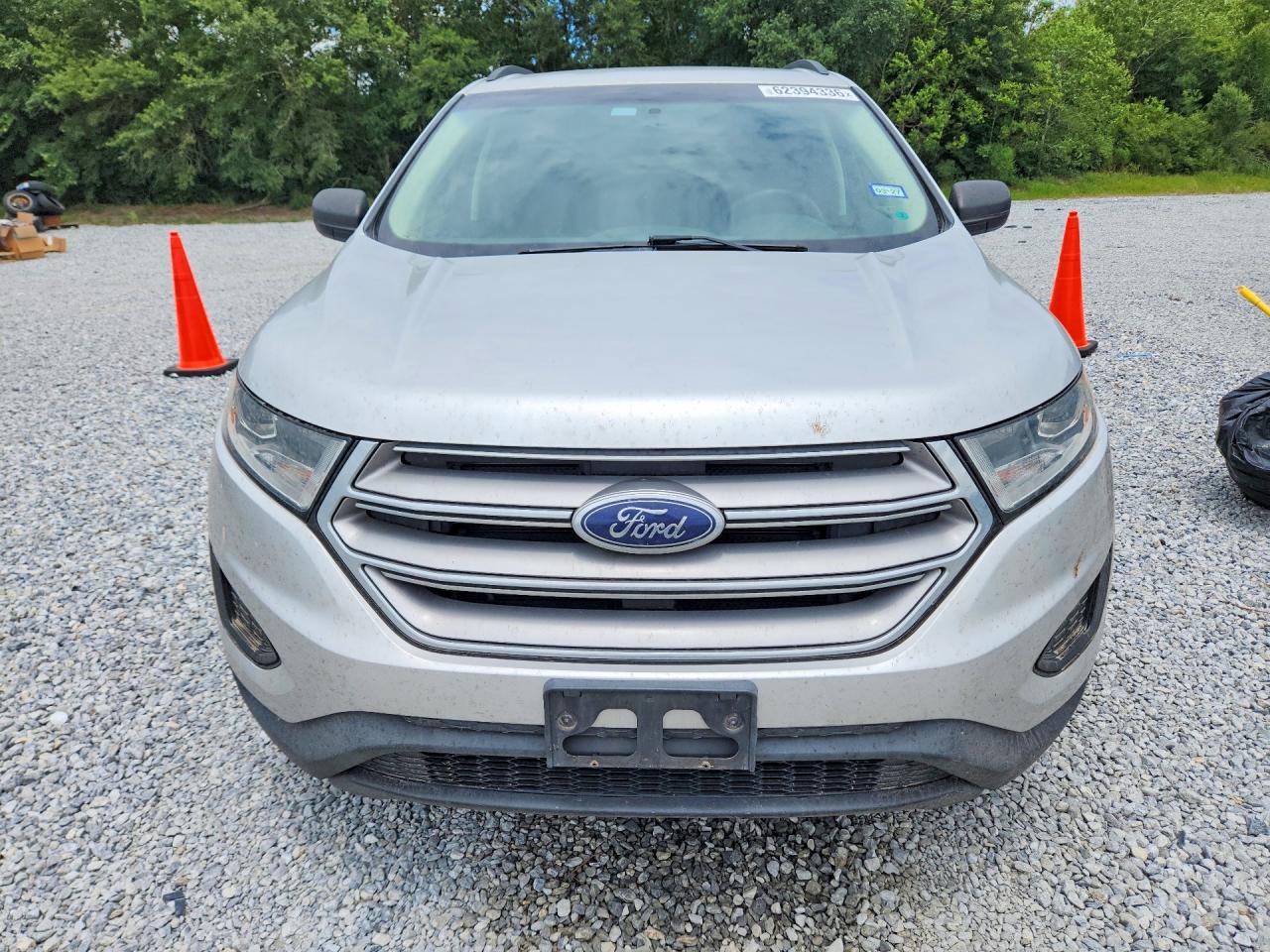 2016 FORD EDGE