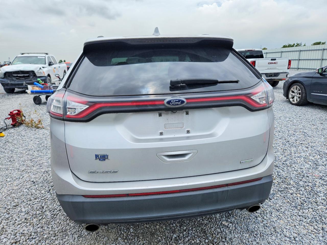 2016 FORD EDGE