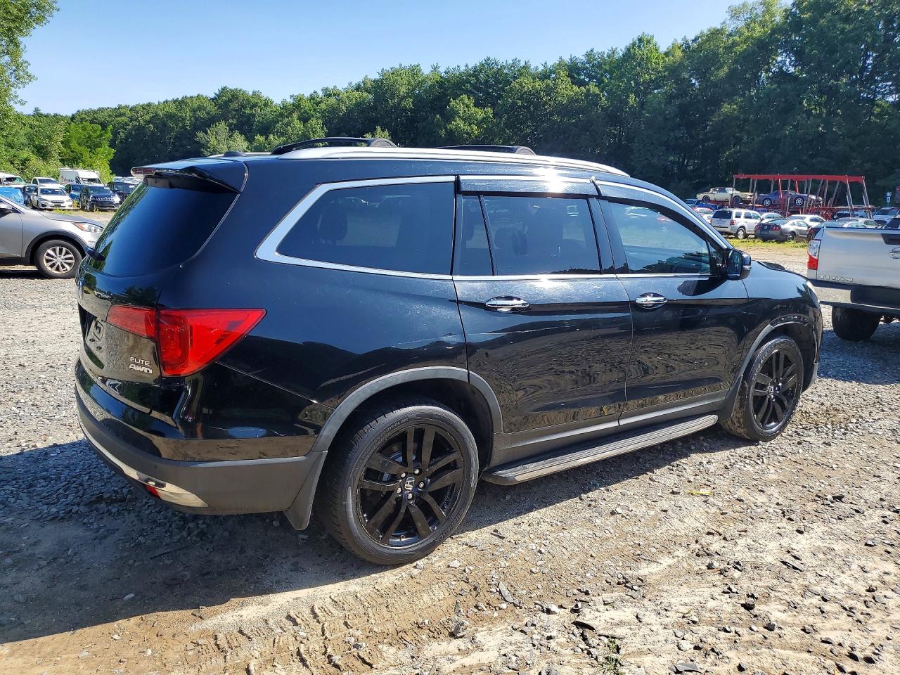 2016 HONDA PILOT