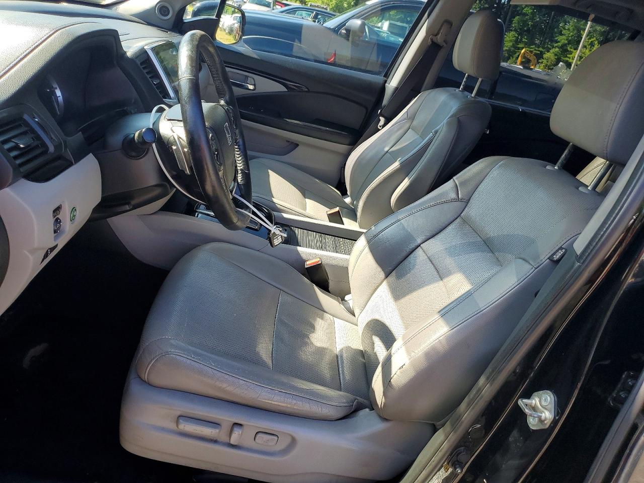 2016 HONDA PILOT