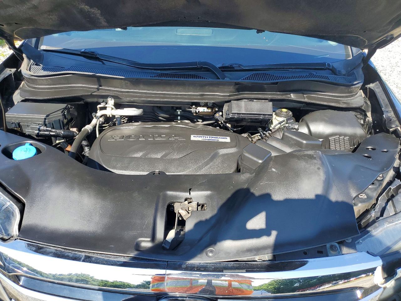 2016 HONDA PILOT