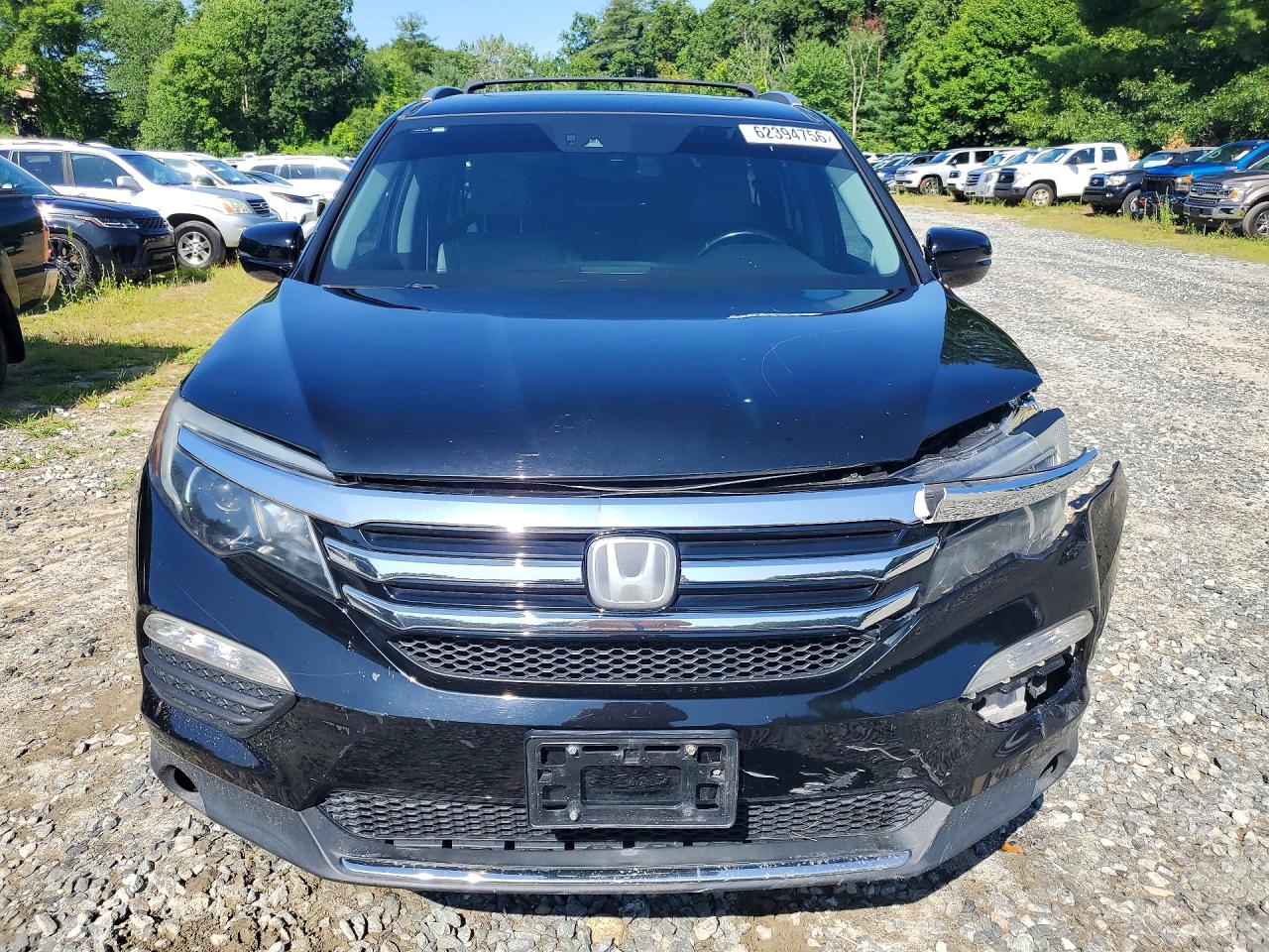 2016 HONDA PILOT