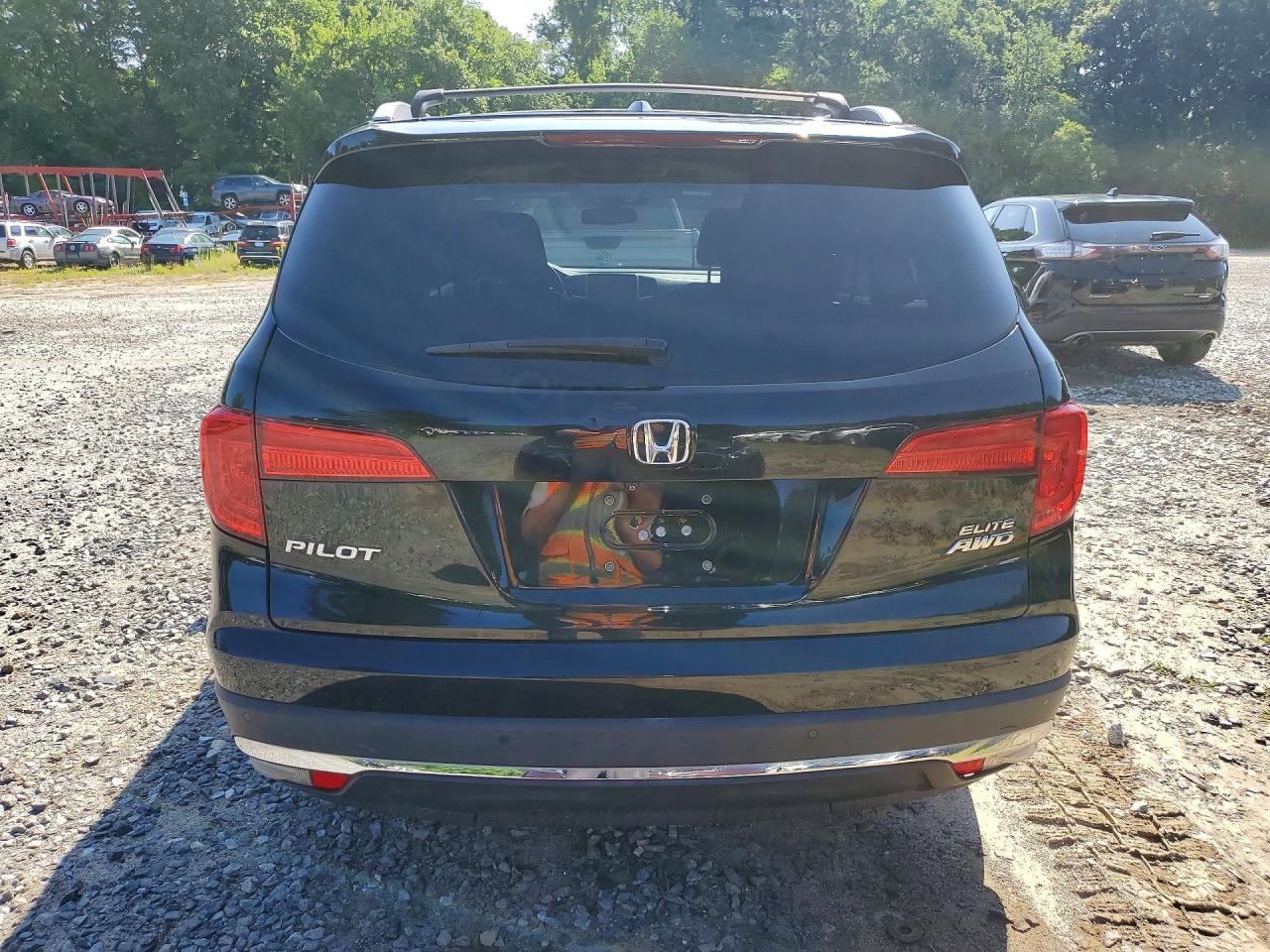 2016 HONDA PILOT