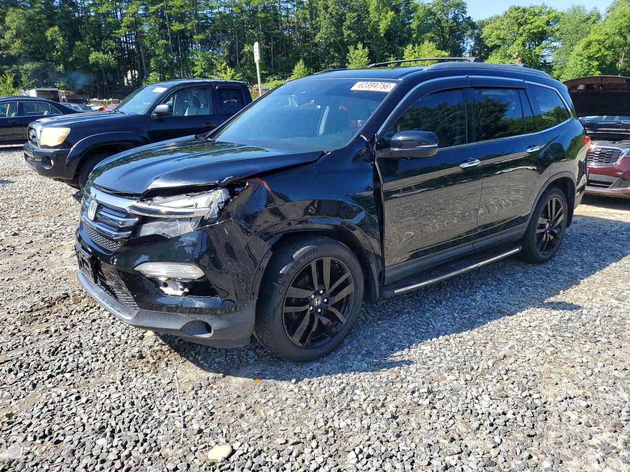 2016 HONDA PILOT