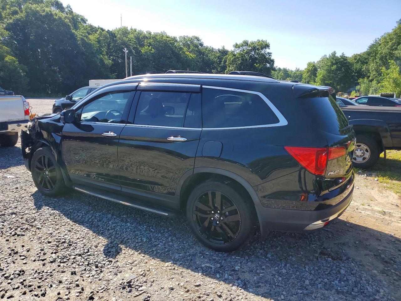 2016 HONDA PILOT