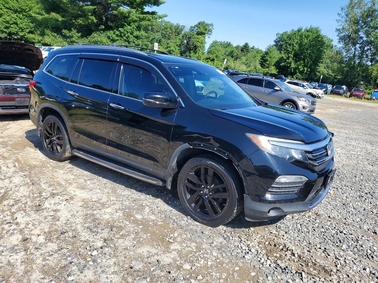 2016 HONDA PILOT