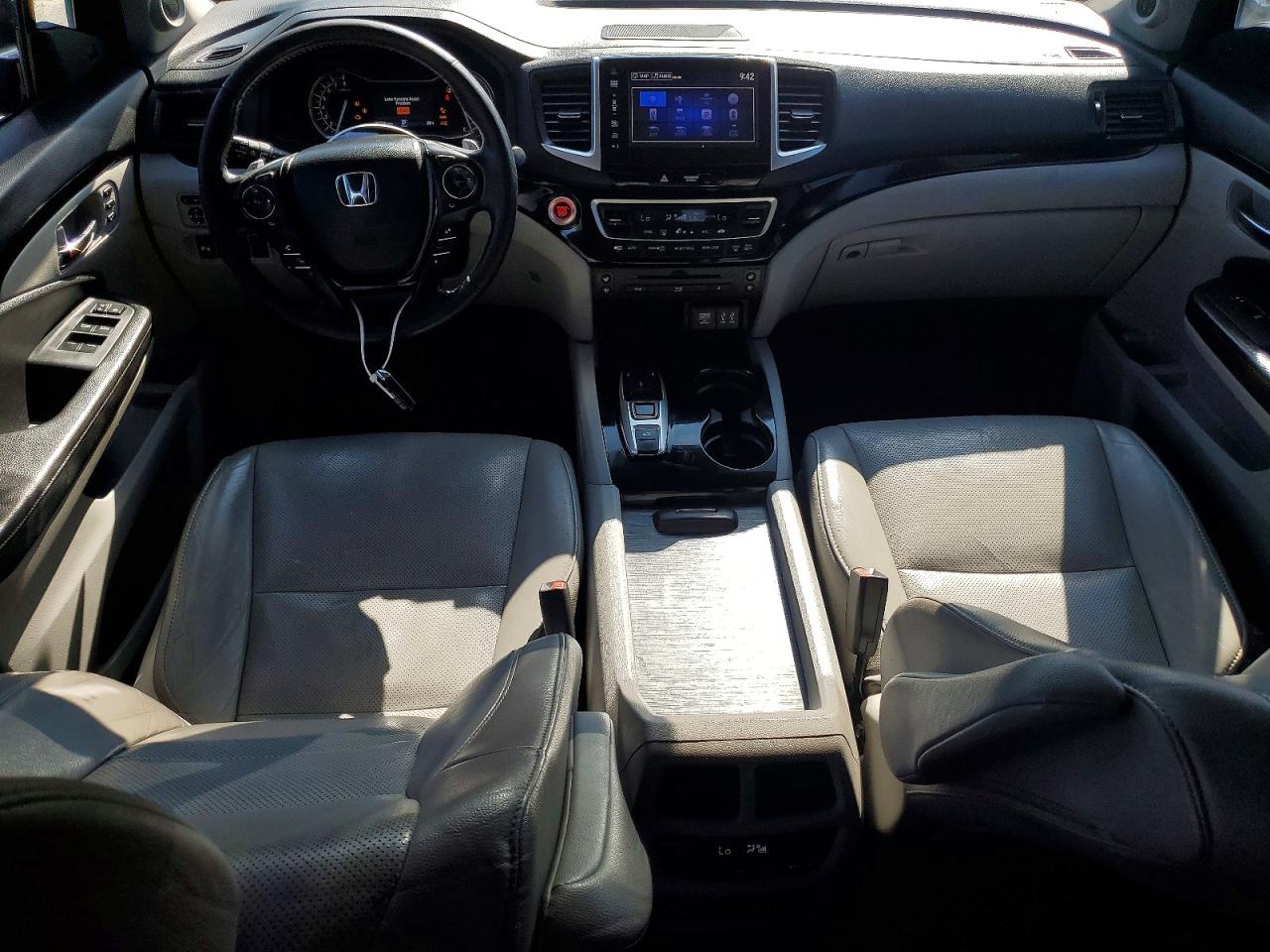 2016 HONDA PILOT
