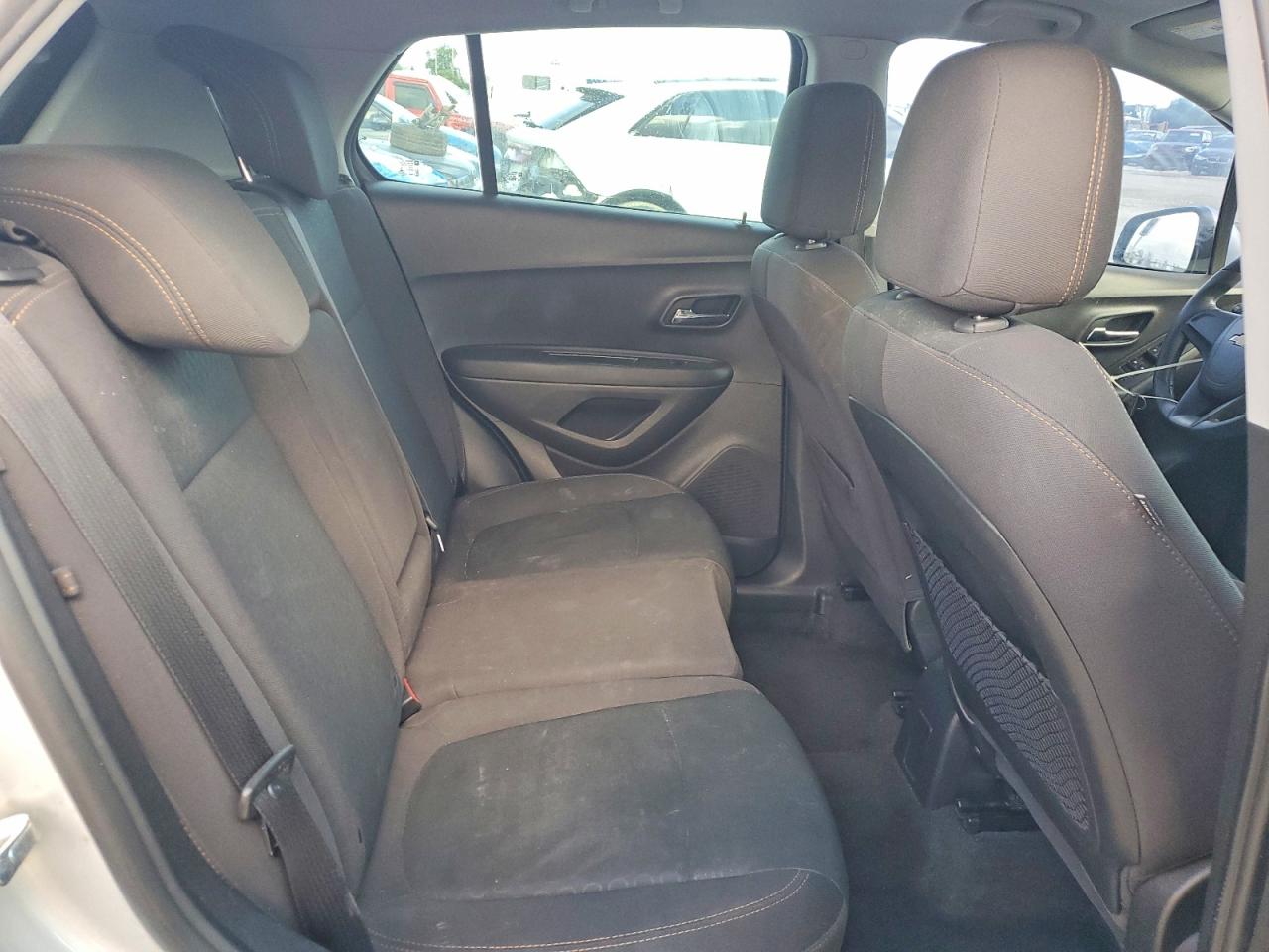 2018 CHEVROLET TRAX