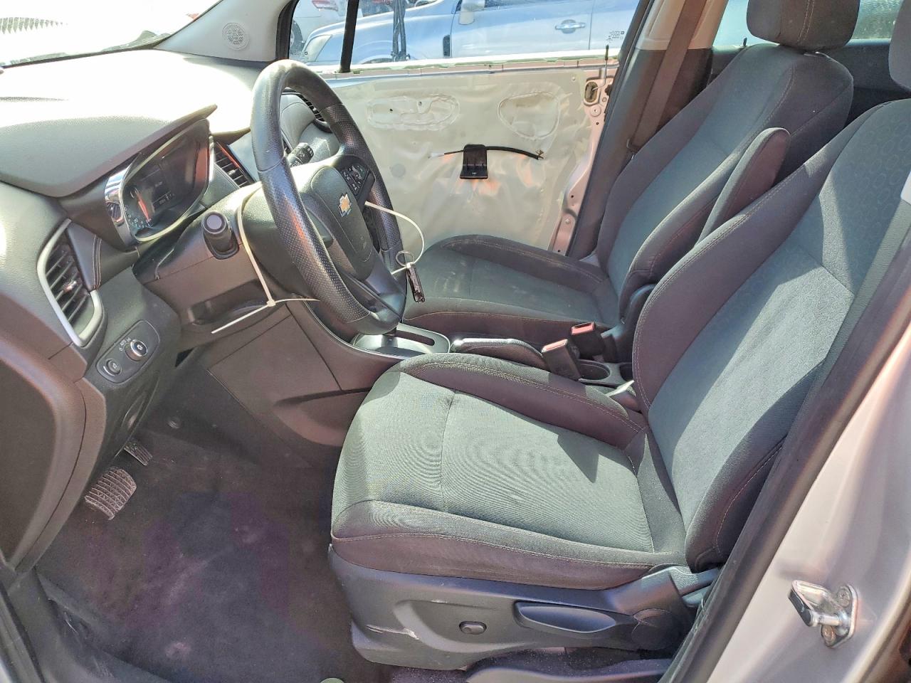 2018 CHEVROLET TRAX