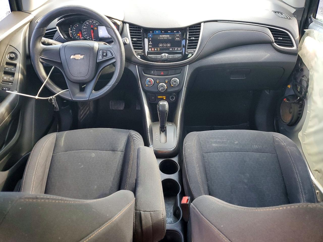 2018 CHEVROLET TRAX