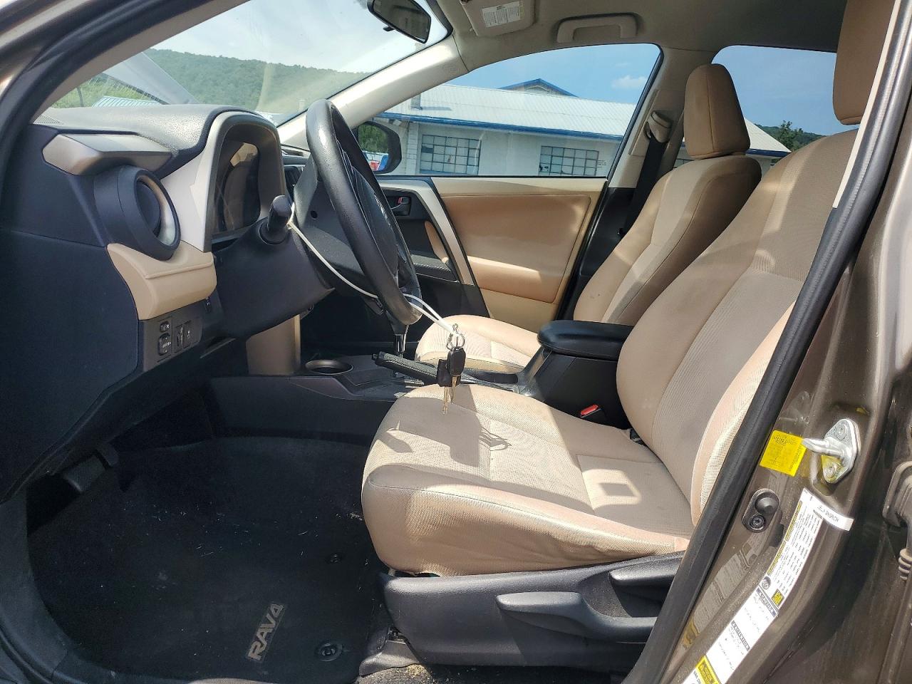 2013 TOYOTA RAV4