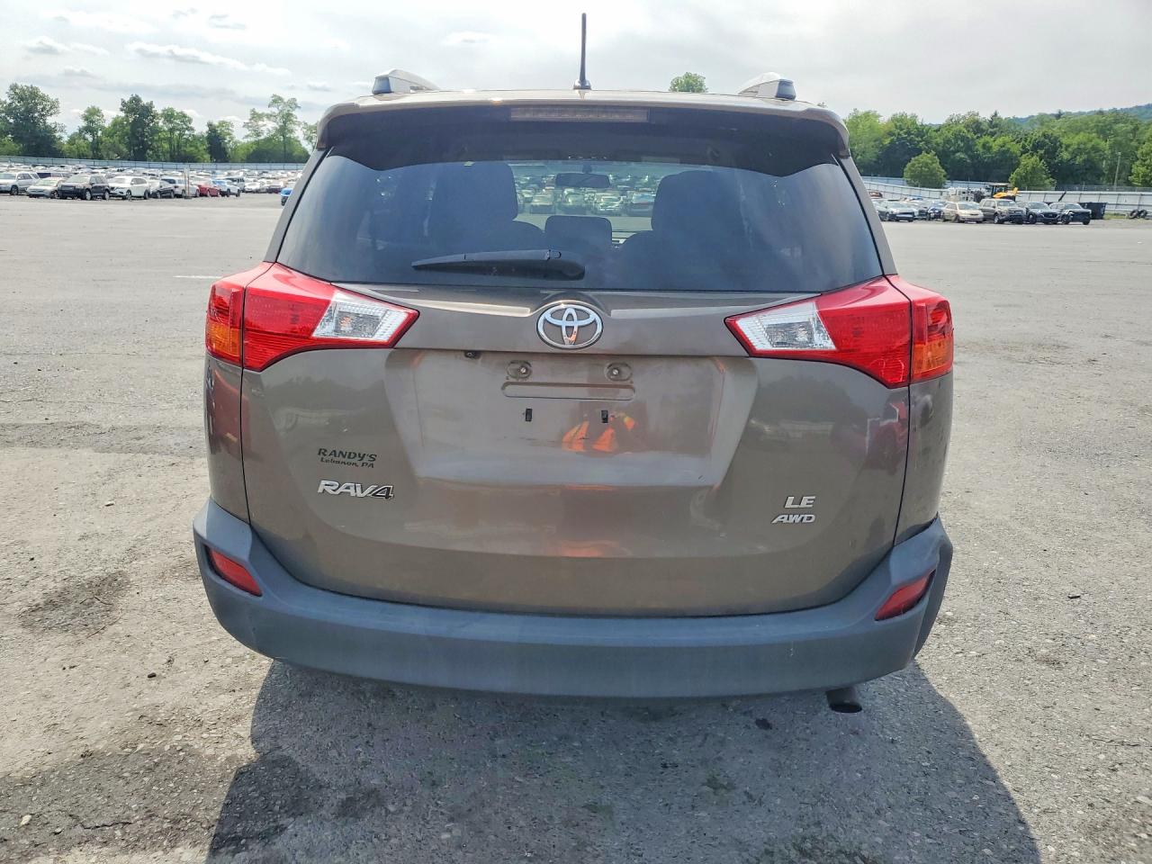 2013 TOYOTA RAV4