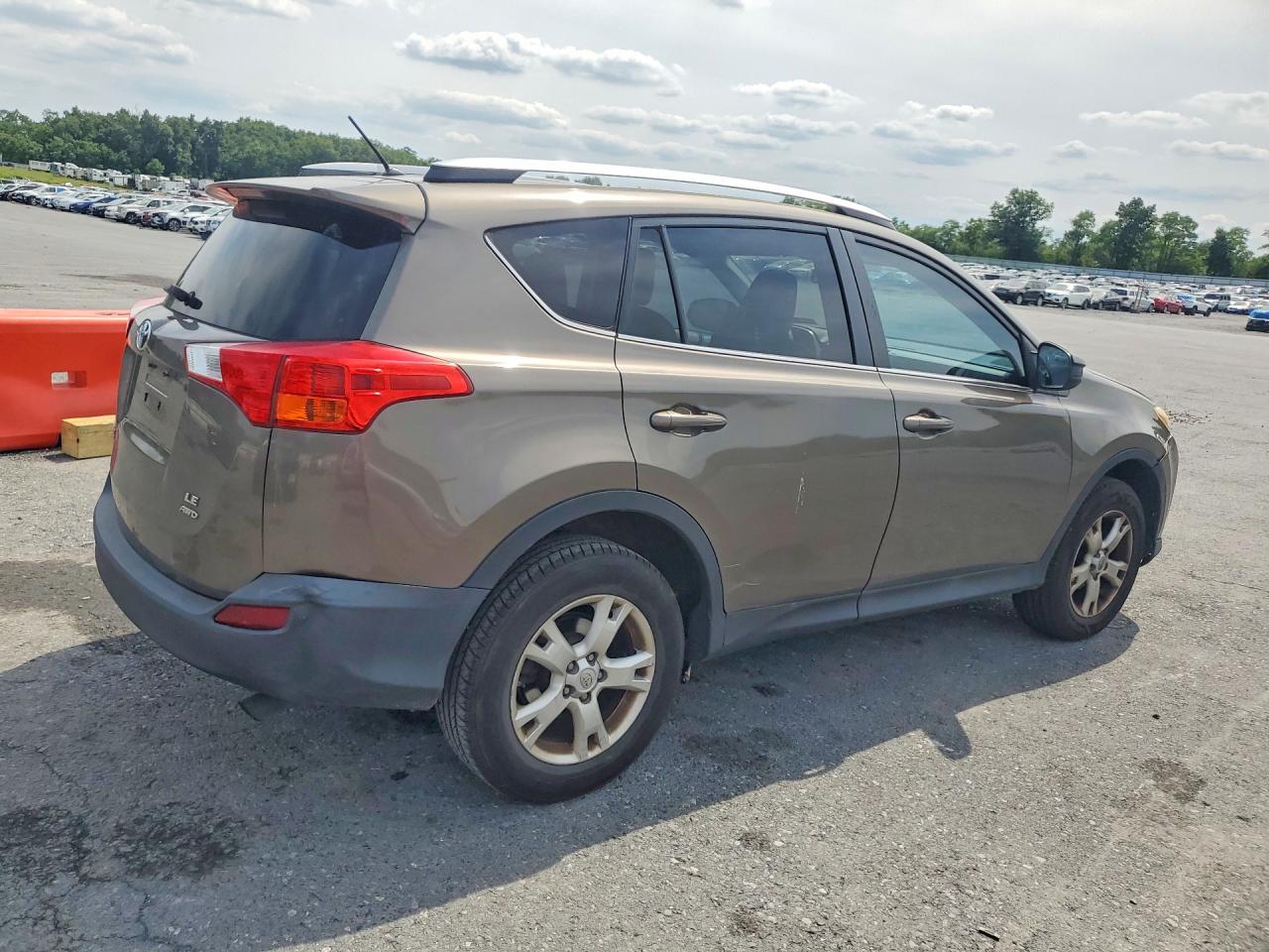 2013 TOYOTA RAV4