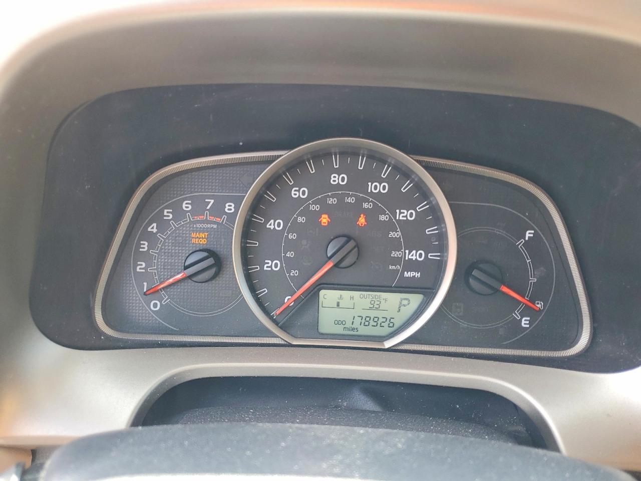 2013 TOYOTA RAV4