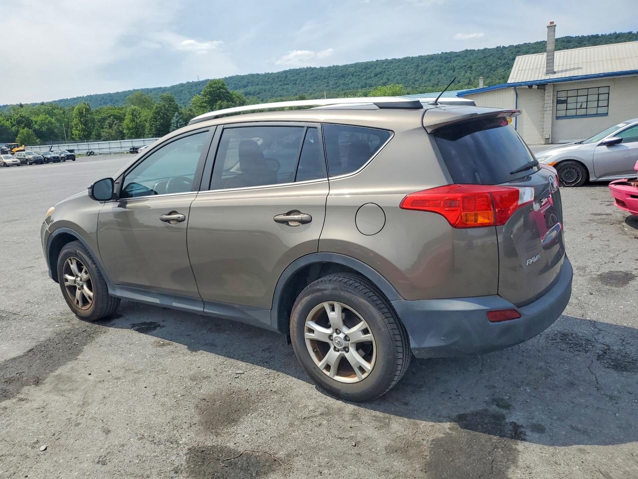 2013 TOYOTA RAV4