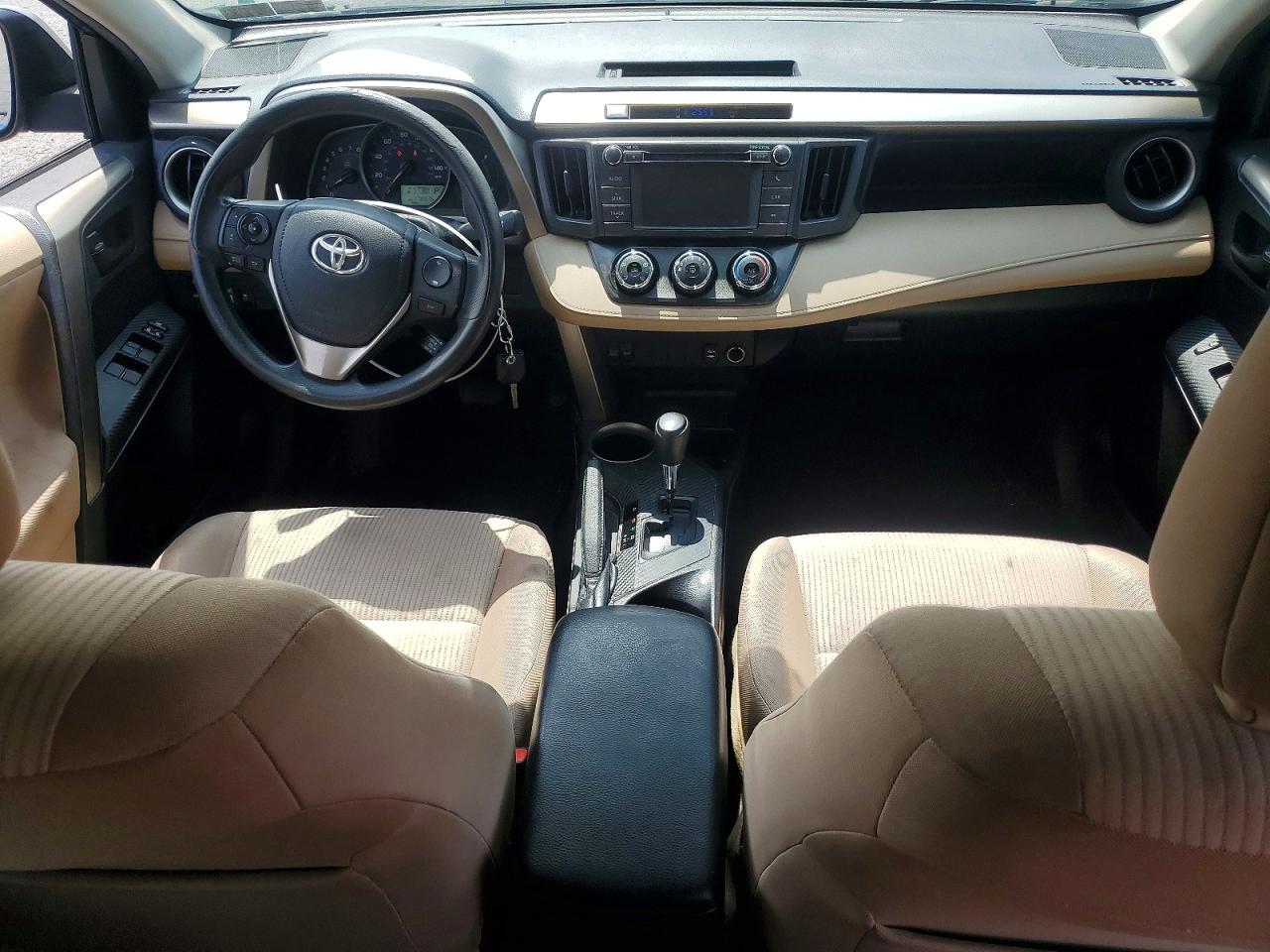 2013 TOYOTA RAV4