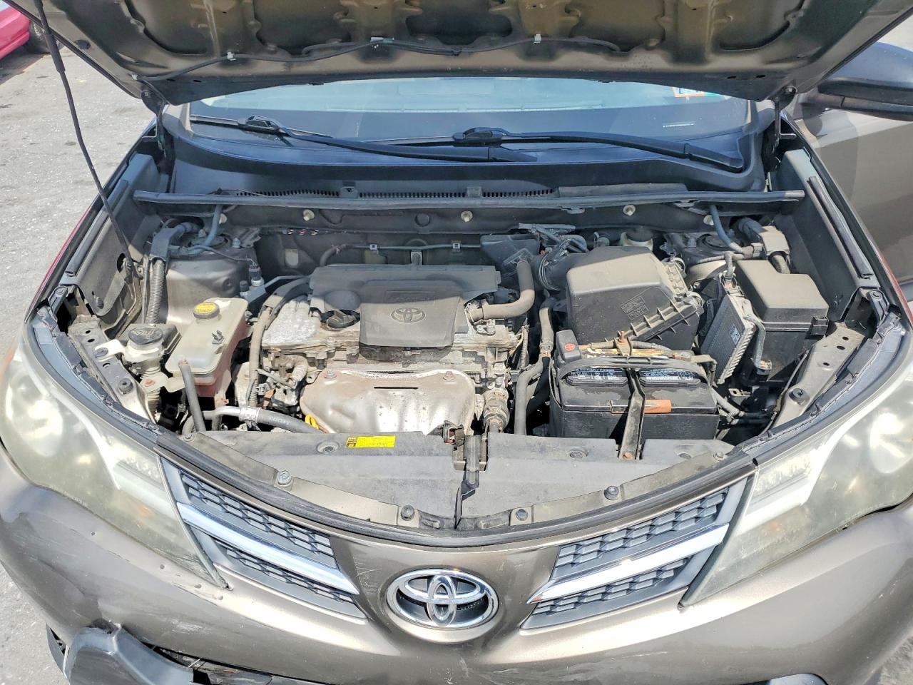 2013 TOYOTA RAV4