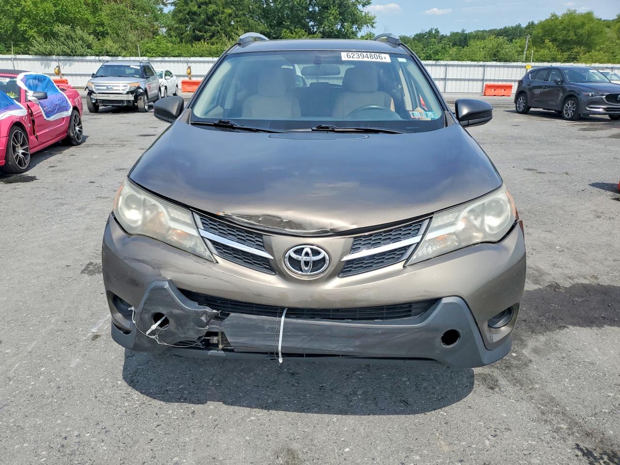2013 TOYOTA RAV4