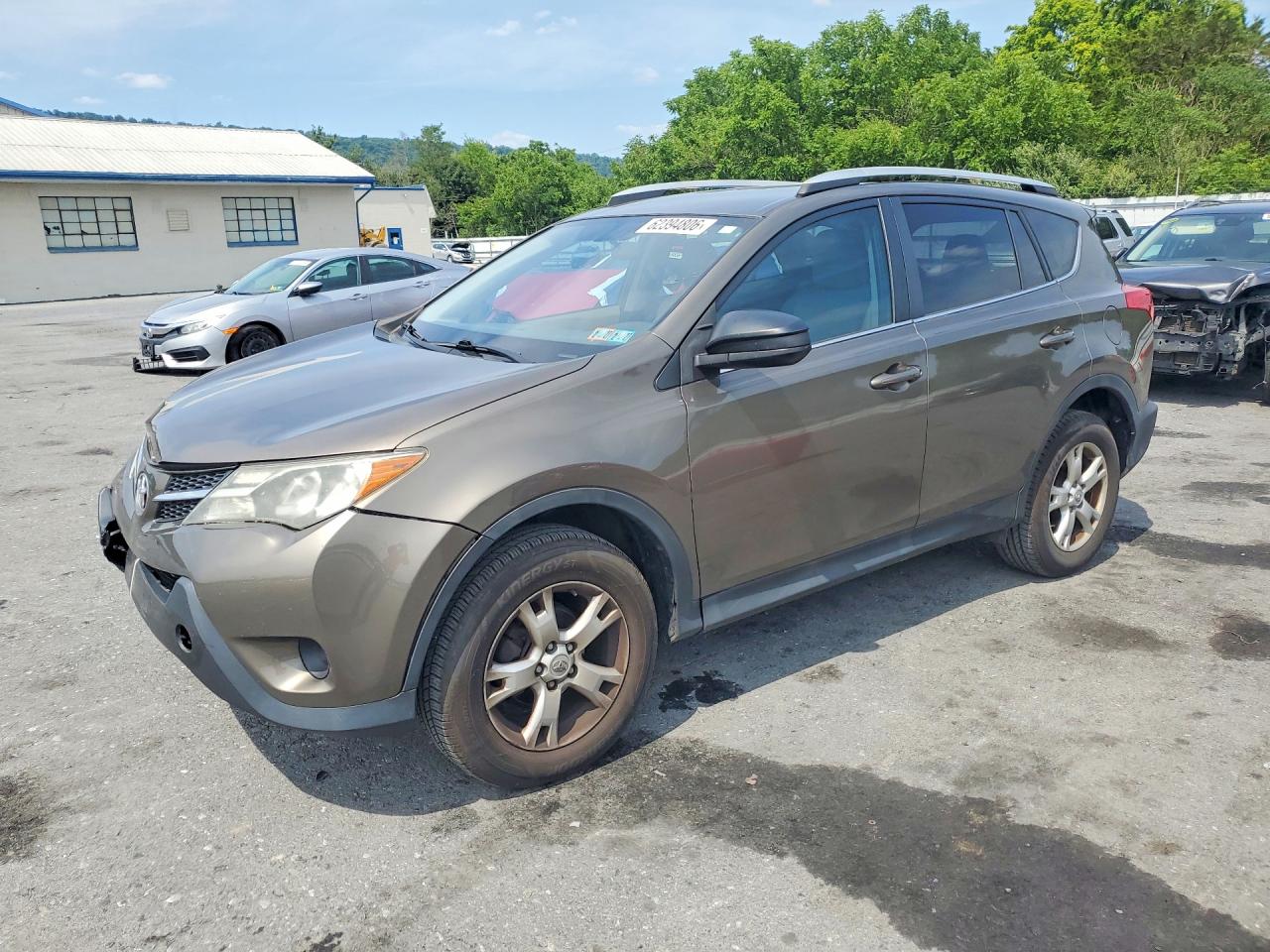 2013 TOYOTA RAV4