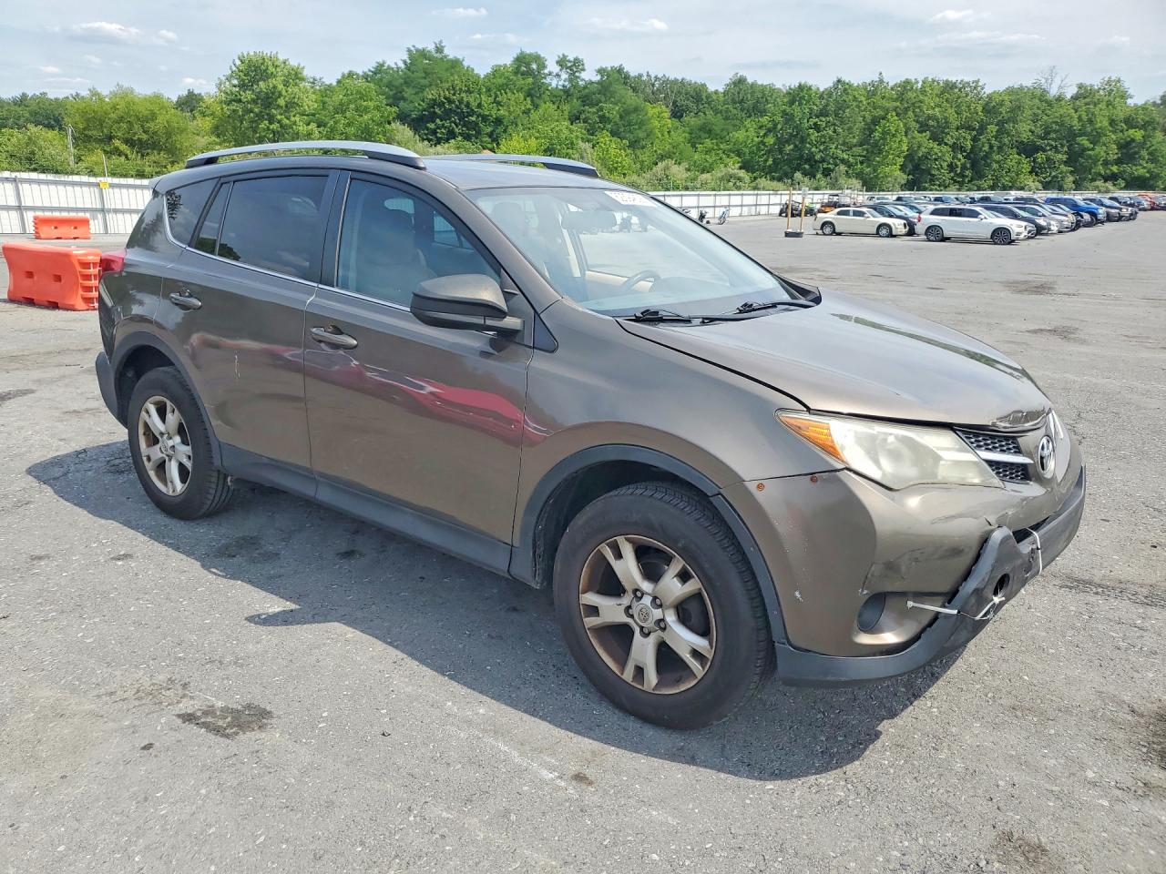 2013 TOYOTA RAV4