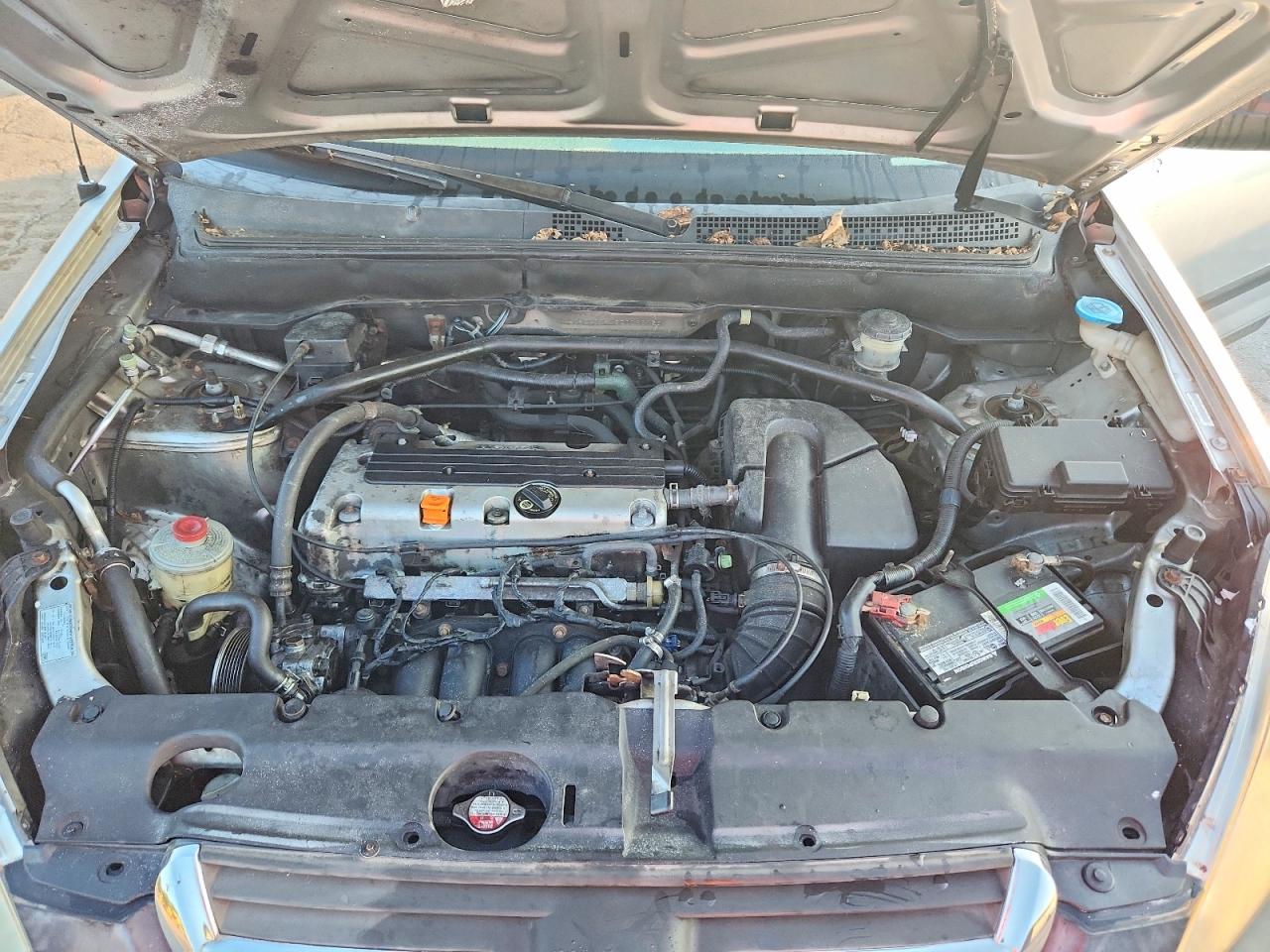 2002 HONDA CRV