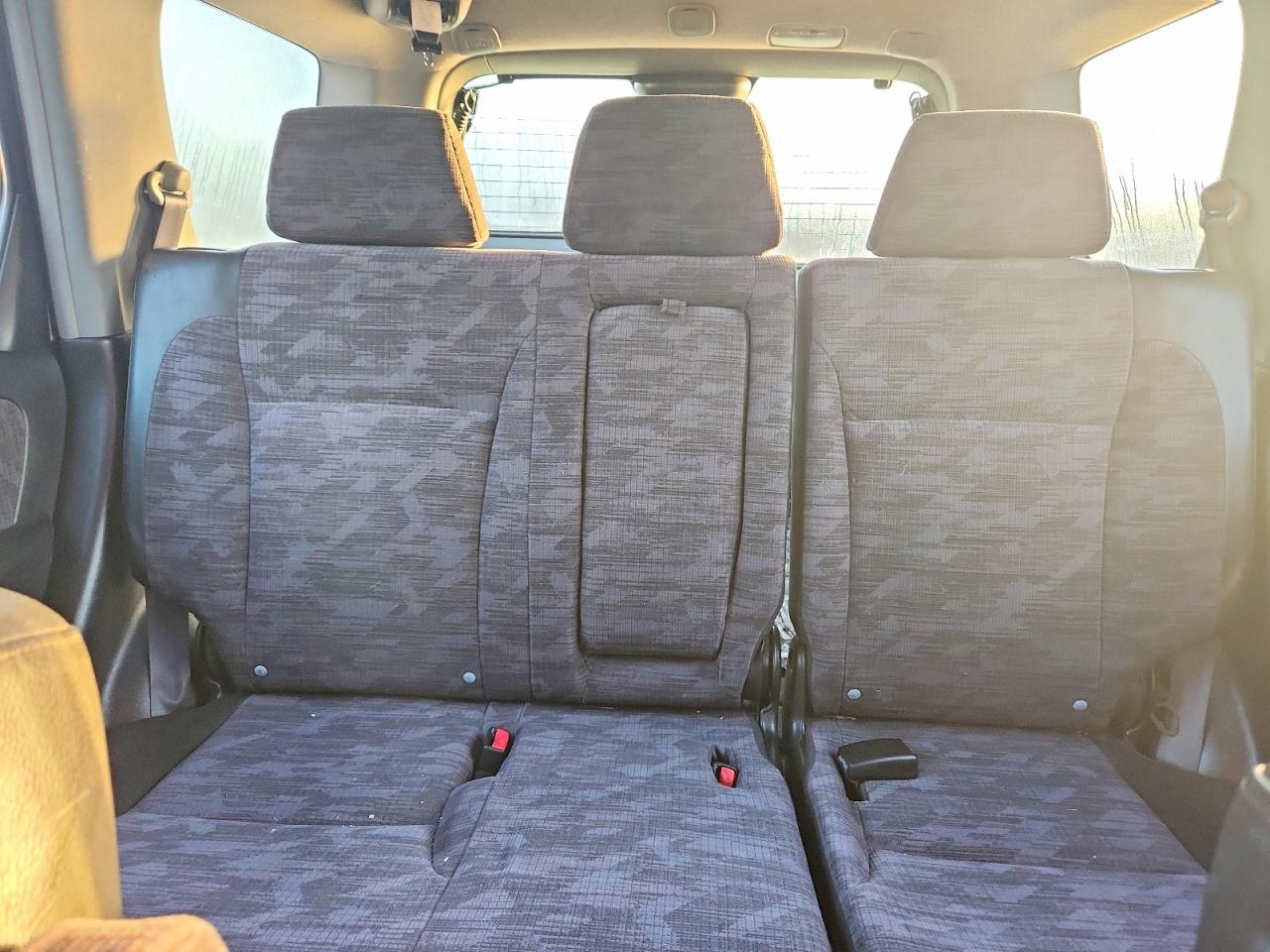 2002 HONDA CRV