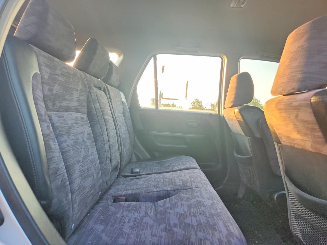 2002 HONDA CRV
