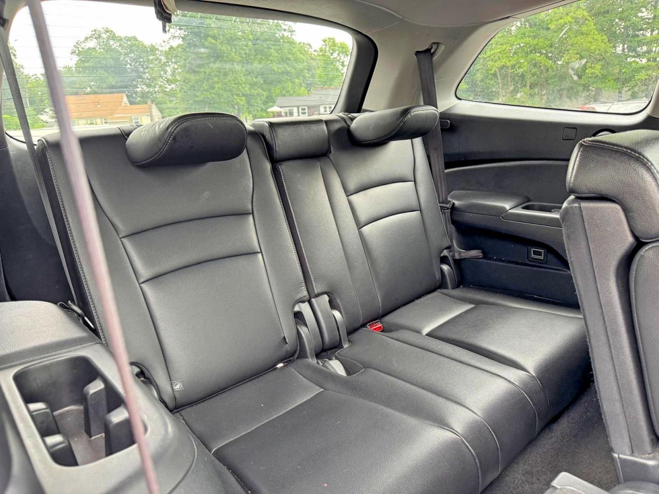 2016 HONDA PILOT