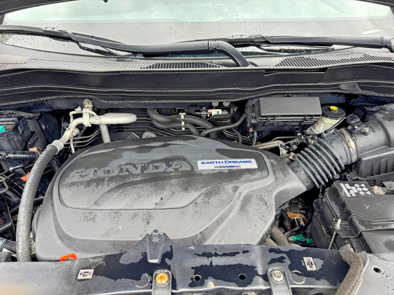 2016 HONDA PILOT