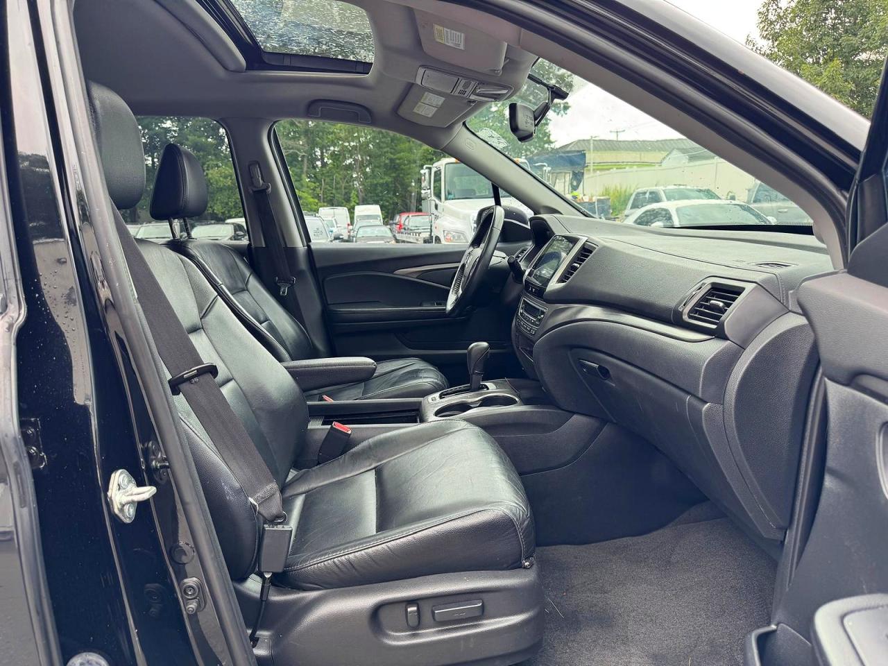 2016 HONDA PILOT