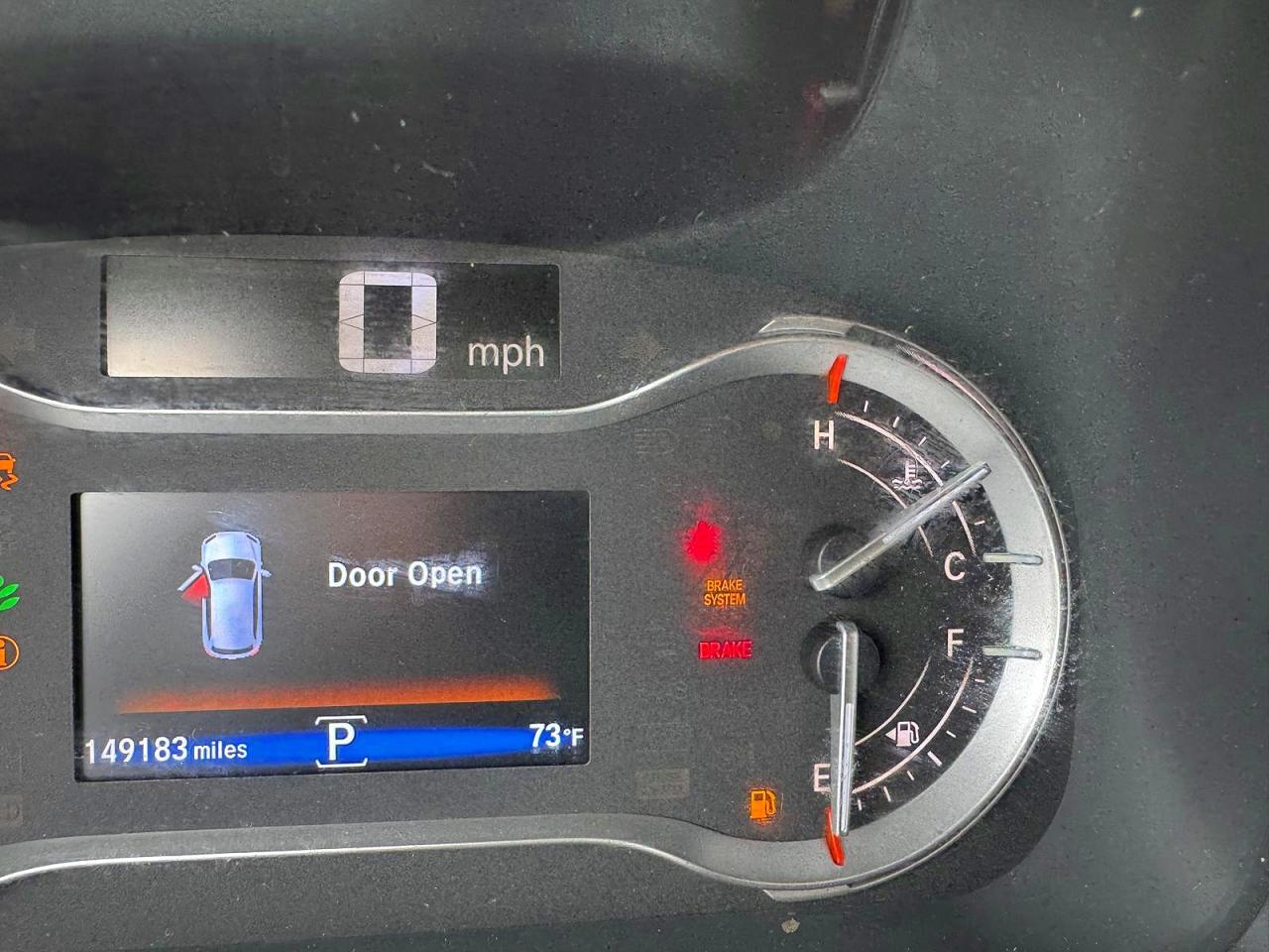 2016 HONDA PILOT