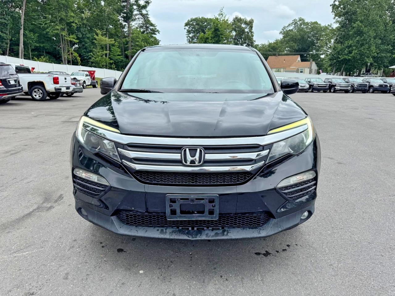 2016 HONDA PILOT