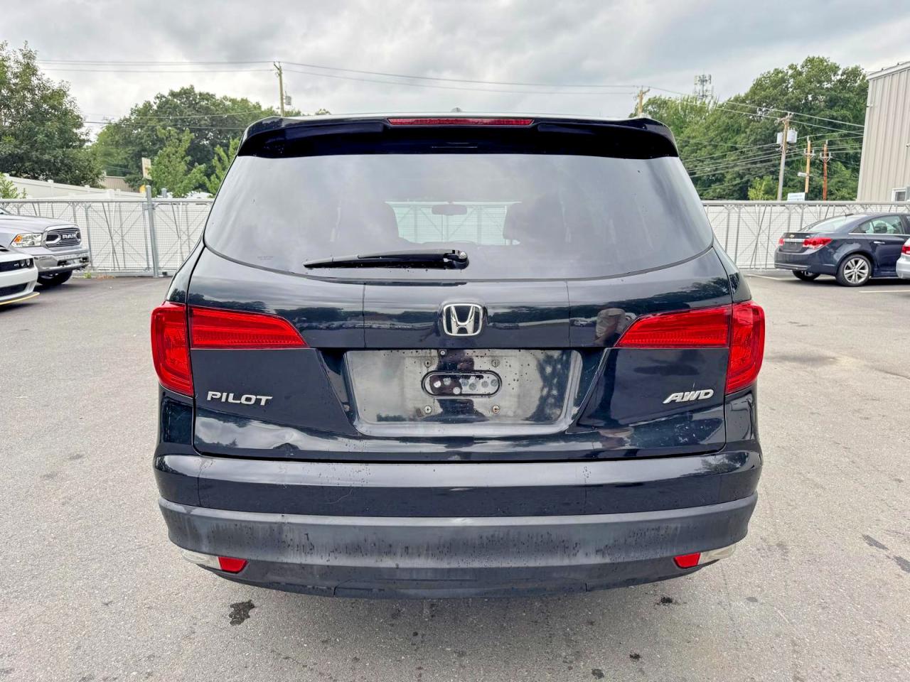 2016 HONDA PILOT