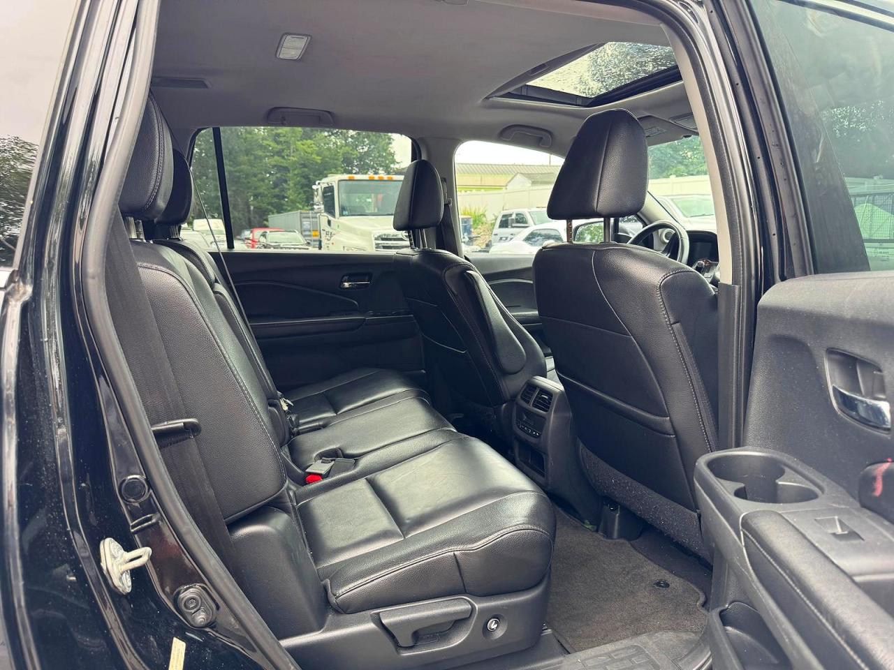 2016 HONDA PILOT