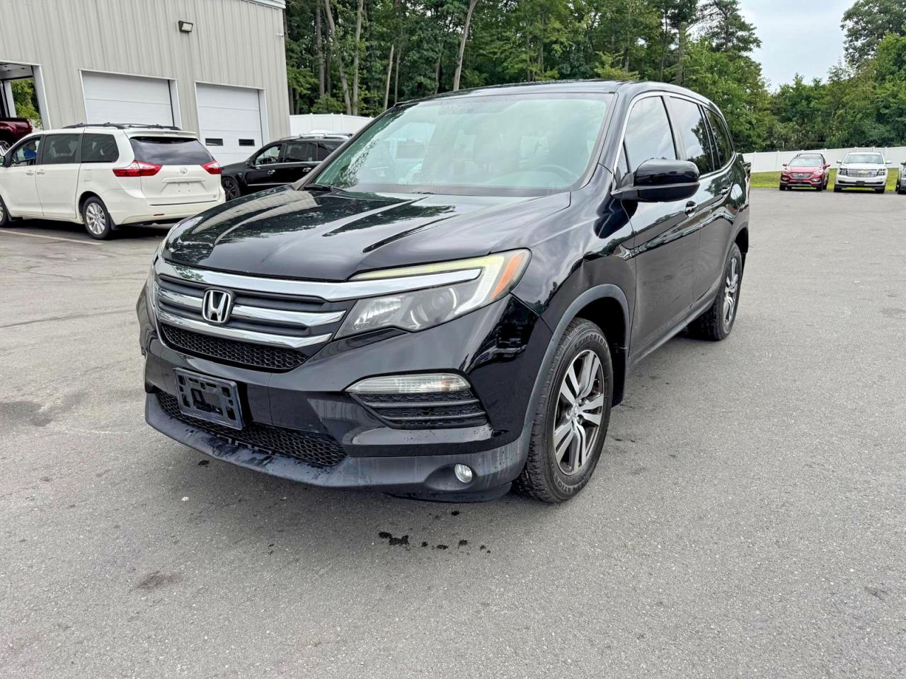 2016 HONDA PILOT