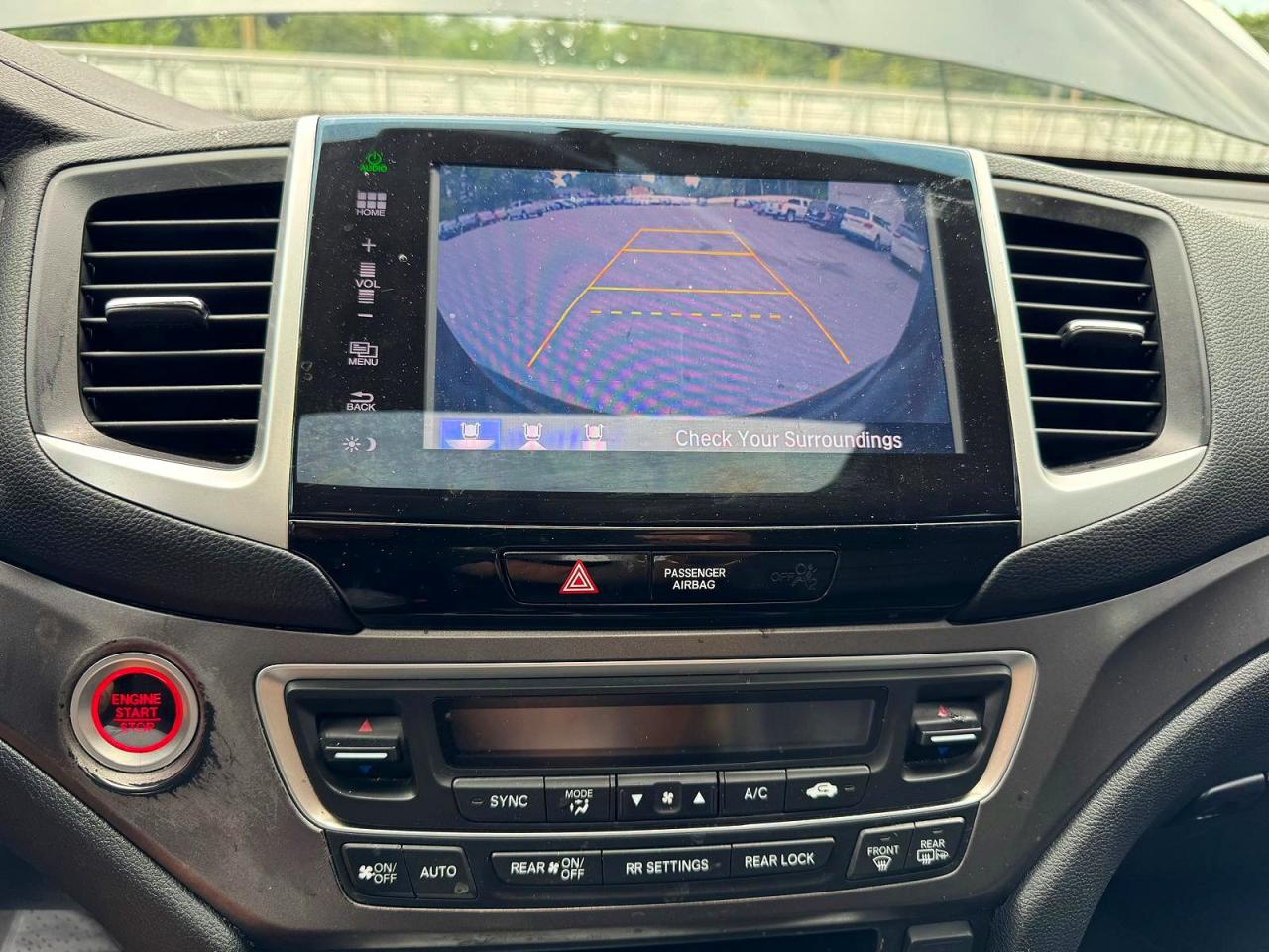 2016 HONDA PILOT