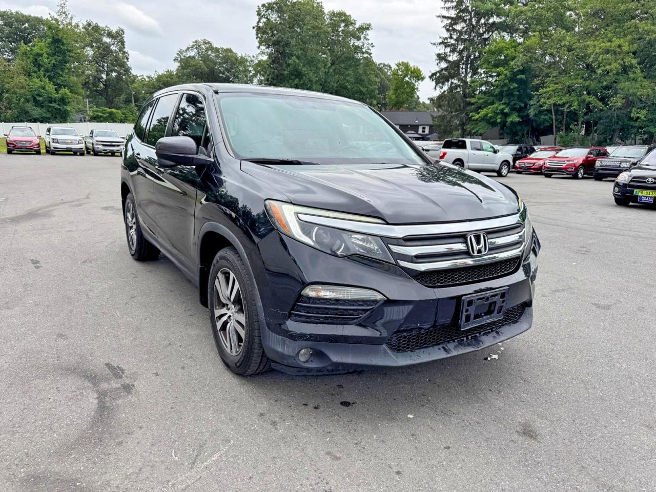 2016 HONDA PILOT