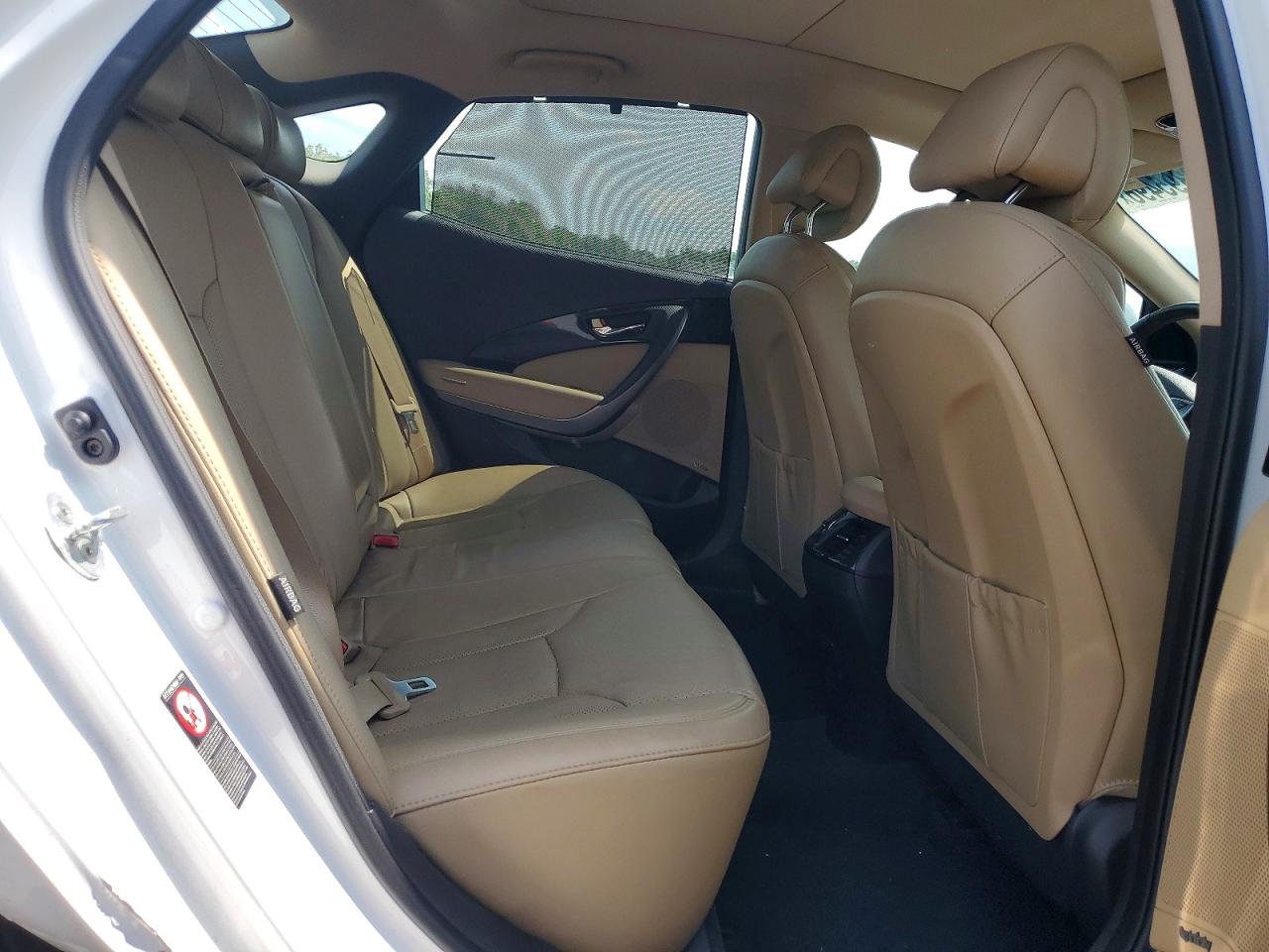 2017 HYUNDAI AZERA